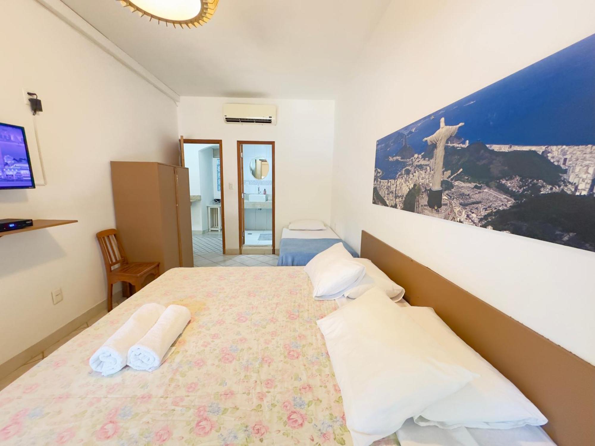 Apartamento Ipanema Mar Flat 01 *
