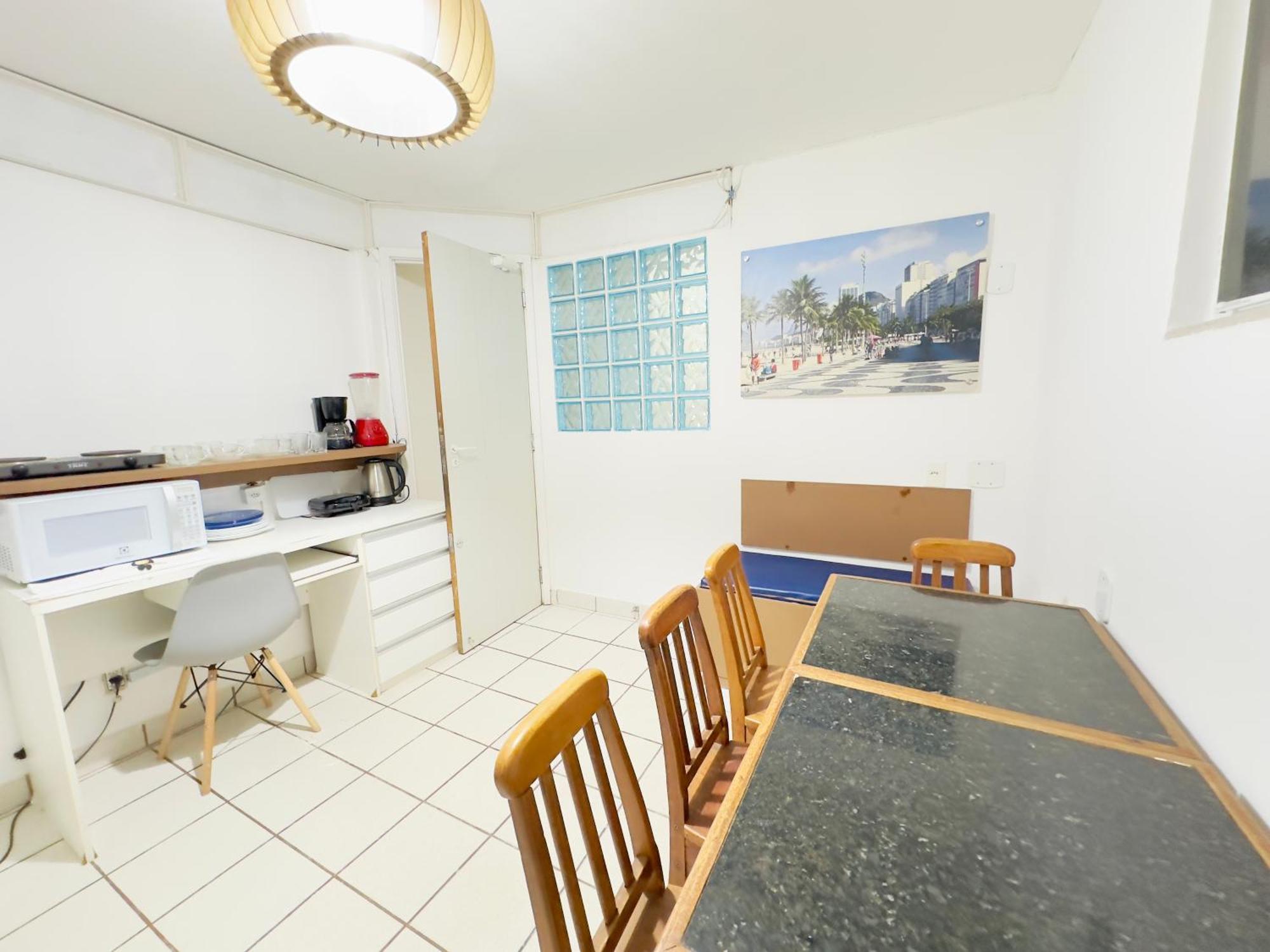 Apartamento Ipanema Mar Flat 01