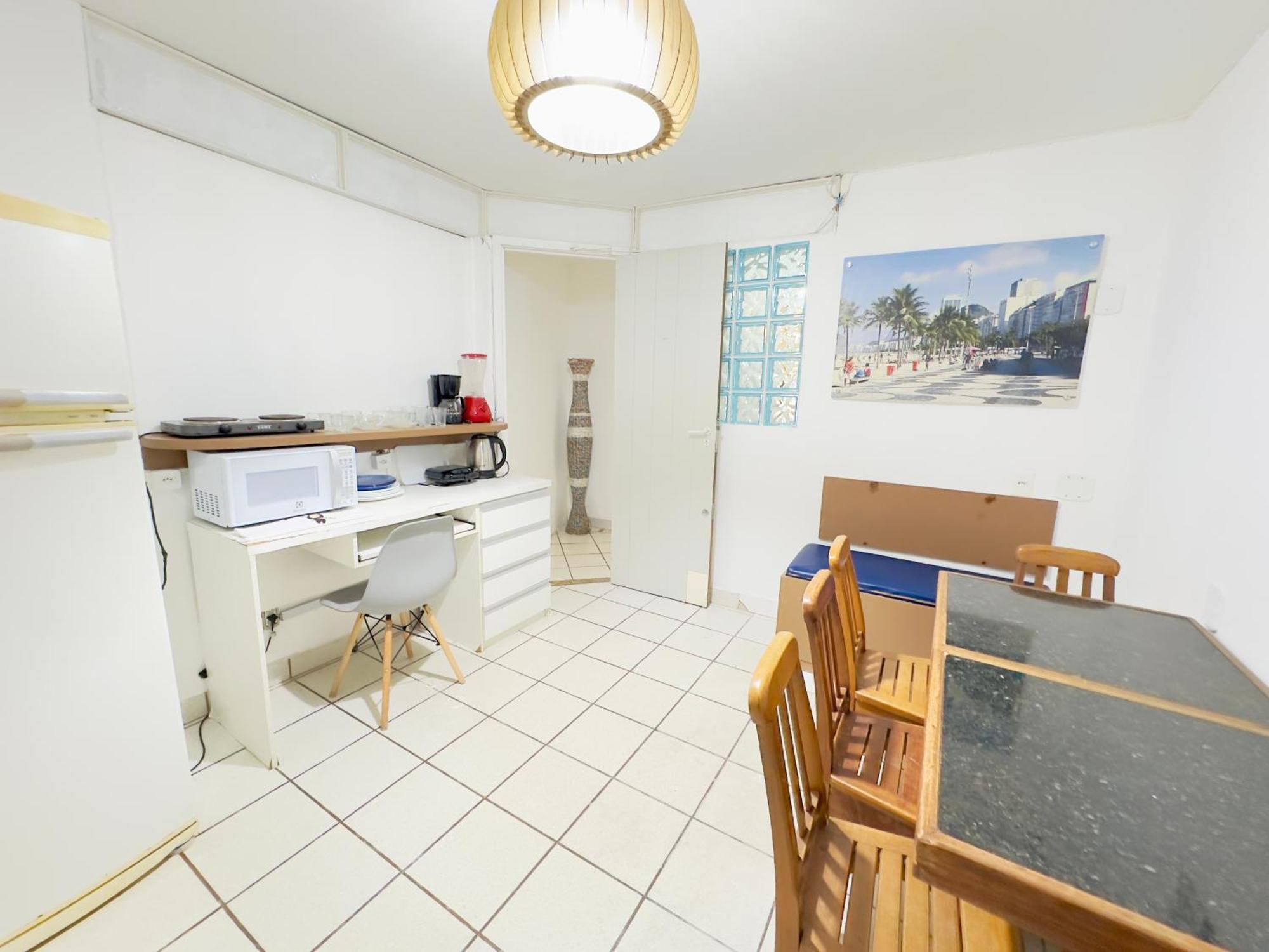 Apartamento Ipanema Mar Flat 01